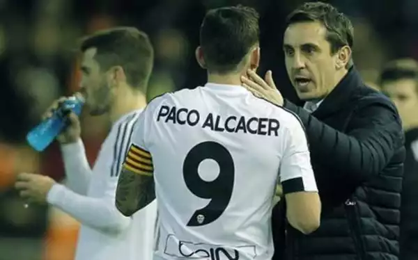 Alcacer another debacle for Barca